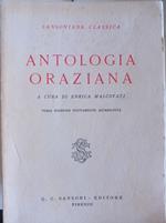 Antologia oraziana