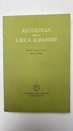 Antologia della lirica albanese