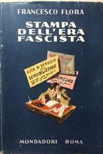 Stampa dell'era fascista. Le note di servizio