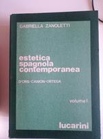 Estetica spagnola contemporanea