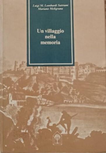 Un villaggio nella memoria - copertina