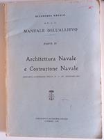 Manuale dell'allievo parte IV