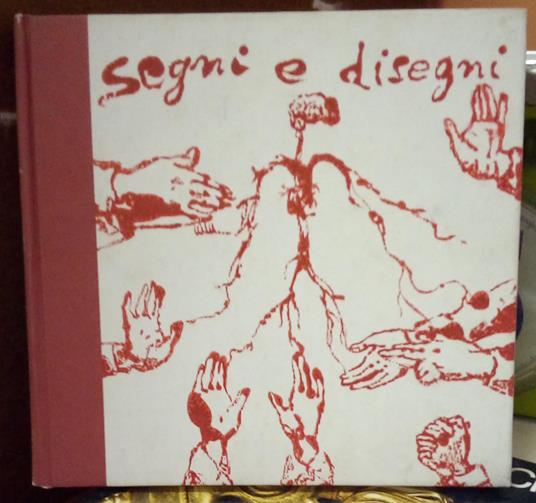 Segni e disegni 1980-1993 - copertina