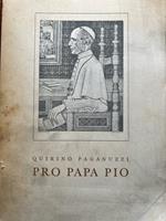 Pro Papa Pio