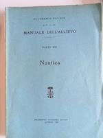 Manuale dell'allievo PARTE XIII Nautica