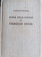 Storia della poetica di Francesco Chiesa