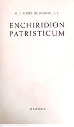 Enchiridion patristicum