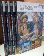 Il grande dizionario dei pittori. Vol. I: A-Dek - Vol. II: Del-Leg. - Vol. III: Lég - Raf: Vol. IV: Rau - Z. n. 45/46/4 7/48