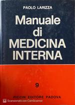 Manuale Di Medicina Interna 9