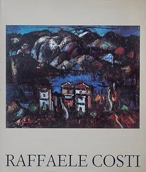 Raffaele Costi 1909 1972 - copertina