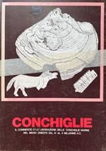 Conchiglie. Il commercio e la lavorazione delle conchiglie marine nel Medio Oriente dal IV al II millennio a. C