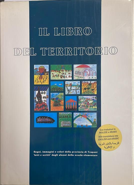 Il libro del territorio - copertina