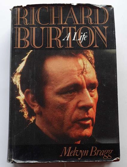 Richard Burton. A Life - copertina