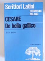 De bello gallico Libro I