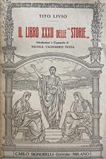 Il libro XXXII delle 