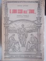 Il Libro XXXIII delle 