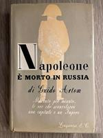 Napoleone e' morto in Russia