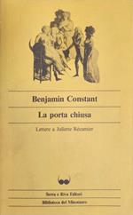 La porta chiusa.Lettere a Juliette Récamier