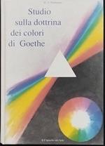 Studio sulla dottrina dei colori di Goethe