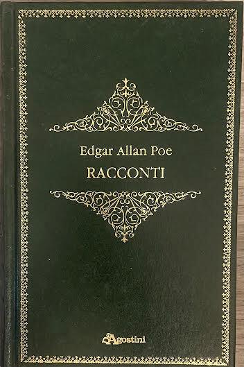 Racconti - Edgar Allan Poe - copertina