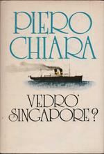 Vedrò Singapore?