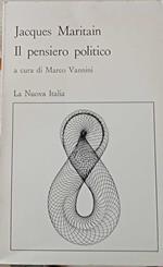 Il pensiero politico