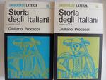 Storia degli italiani Vol. 1 e 2