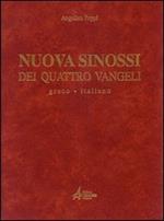 Nuova sinossi dei quattro vangeli. Testo greco-italiano. Testo (Vol. 1)