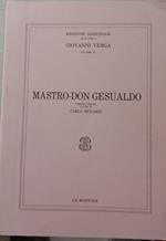 Mastro Don Gesualdo