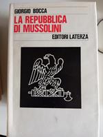 La Repubblica i Mussolini