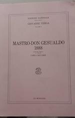 Mastro-Don Gesualdo 1888