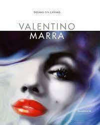 Valentino Marra Dreams On Canvas - copertina