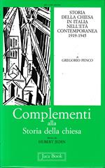 Storia della Chiesa in Italia nell'età contemportanea. Dalla crisi liberale alla democrazia. (vol.1)