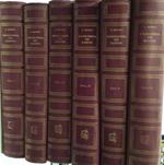 Enciclopedia dei maestri (sei volumi)
