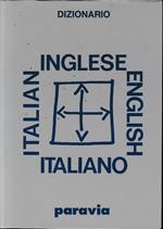 Dizionario Inglese Italiano - English Italian
