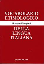 Vocabolario etimologico della lingua italiana