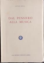 Dal pensiero alla musica