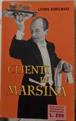 Clienti in marsina