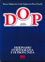 DOP. Dizionario di ortografia e di pronunzia
