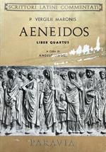 Aeneidos. Liber quartus