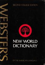 Webster's New World Dictionary