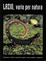 Lazio, vario per natura