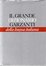 Il Grande dizionario Garzanti della lingua italiana