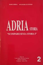 Adria storia 