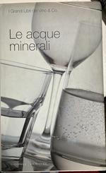 Le acque minerali