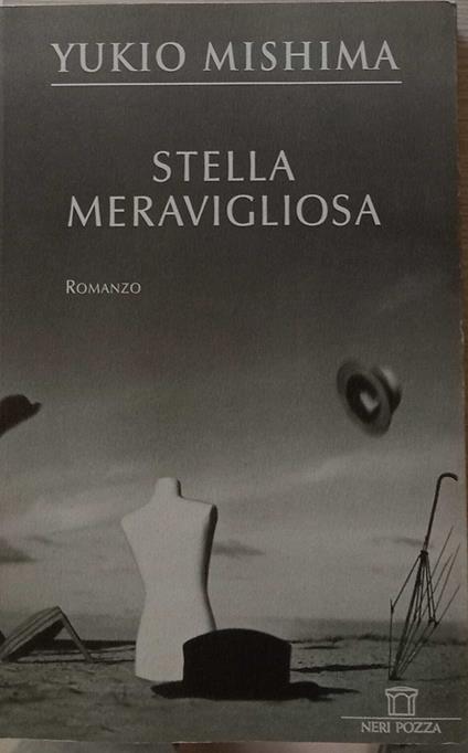 Stella meravigliosa - Yukio Mishima - copertina