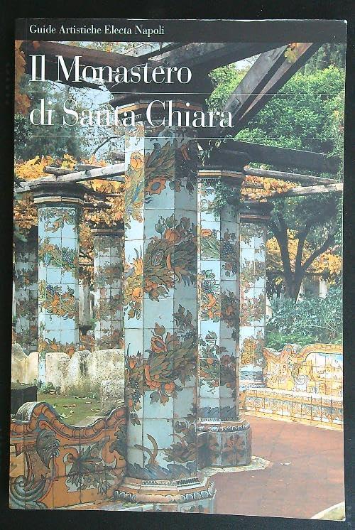 Il monastero di Santa Chiara - copertina