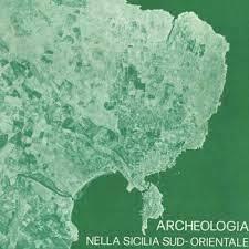 Archeologia nella sicilia sud orientale - copertina