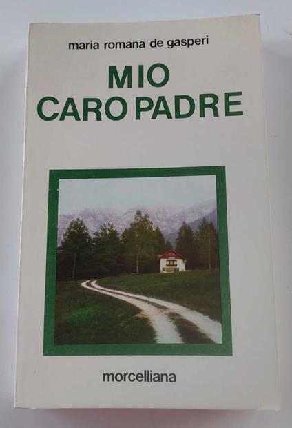 Mio caro padre - copertina