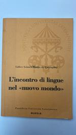 L' incontro di lingue nel nuovo mondo